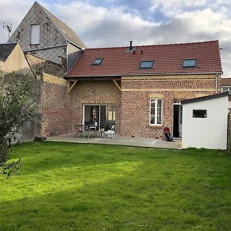 Maison De Pecheur+ Jardin 5 Min A Pieds De La Baie Le Crotoy Ngoại thất bức ảnh