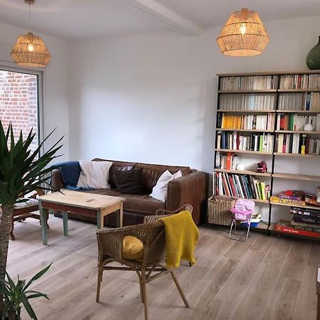 Maison De Pecheur+ Jardin 5 Min A Pieds De La Baie Le Crotoy Ngoại thất bức ảnh