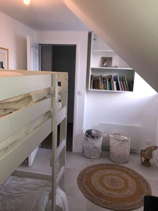 Maison De Pecheur+ Jardin 5 Min A Pieds De La Baie Le Crotoy Ngoại thất bức ảnh