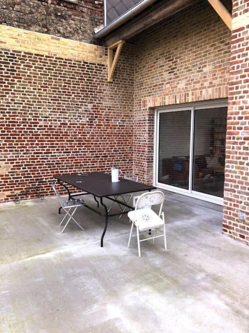 Maison De Pecheur+ Jardin 5 Min A Pieds De La Baie Le Crotoy Ngoại thất bức ảnh